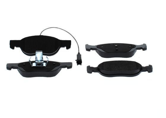 Stabdžių trinkelių rinkinys, diskinis stabdys BOSCH 0 986 424 362