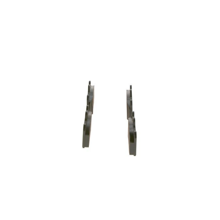 Stabdžių trinkelių rinkinys, diskinis stabdys BOSCH 0 986 424 399