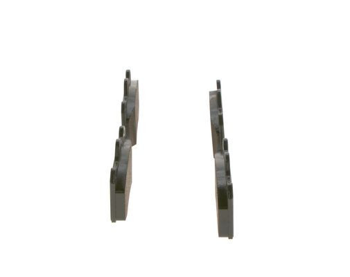 Stabdžių trinkelių rinkinys, diskinis stabdys BOSCH 0 986 424 399