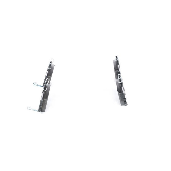 Stabdžių trinkelių rinkinys, diskinis stabdys BOSCH 0 986 424 471