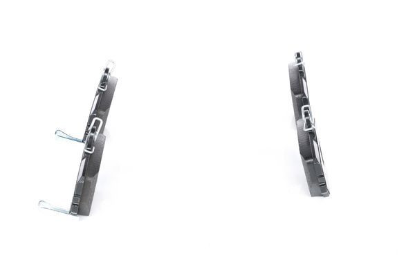 Stabdžių trinkelių rinkinys, diskinis stabdys BOSCH 0 986 424 471