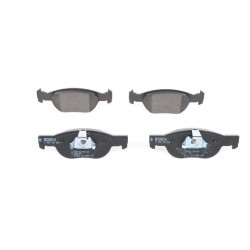 Stabdžių trinkelių rinkinys, diskinis stabdys BOSCH 0 986 424 544