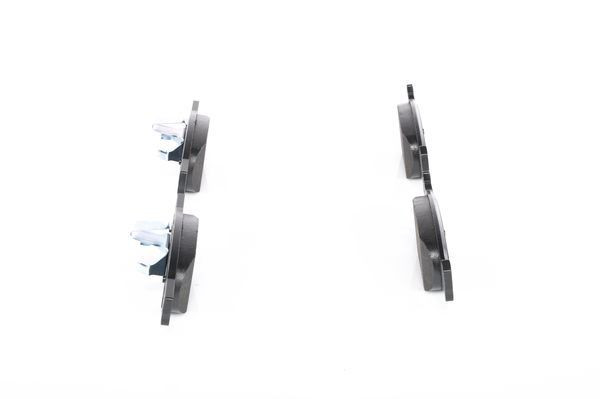 Stabdžių trinkelių rinkinys, diskinis stabdys BOSCH 0 986 424 544