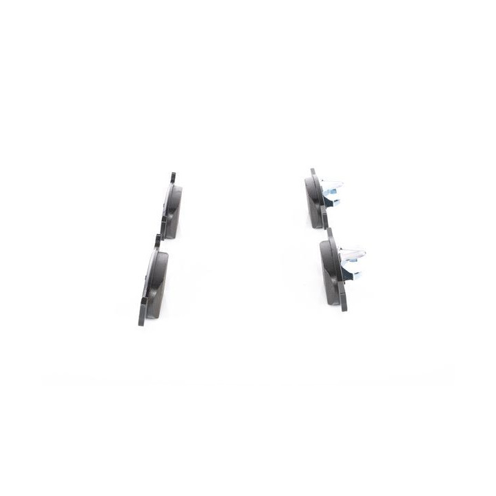 Stabdžių trinkelių rinkinys, diskinis stabdys BOSCH 0 986 424 544