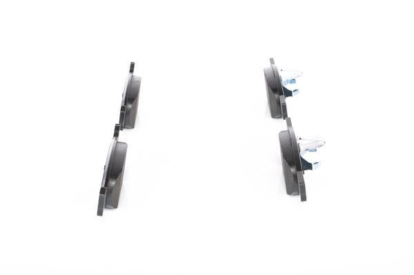 Stabdžių trinkelių rinkinys, diskinis stabdys BOSCH 0 986 424 544