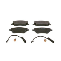 Stabdžių trinkelių rinkinys, diskinis stabdys BOSCH 0 986 424 679