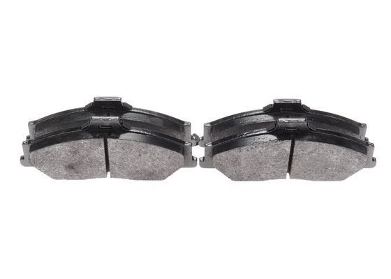 Stabdžių trinkelių rinkinys, diskinis stabdys BOSCH 0 986 424 720