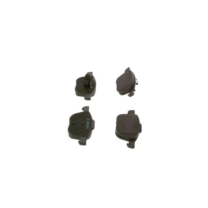 Stabdžių trinkelių rinkinys, diskinis stabdys BOSCH 0 986 424 794