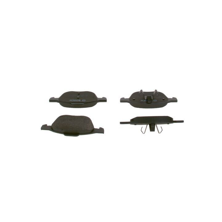 Stabdžių trinkelių rinkinys, diskinis stabdys BOSCH 0 986 424 794