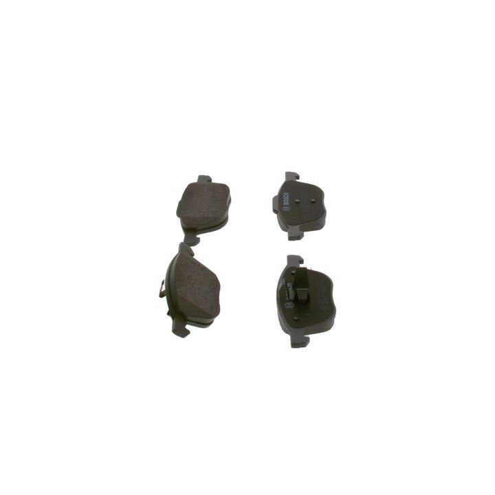 Stabdžių trinkelių rinkinys, diskinis stabdys BOSCH 0 986 424 794