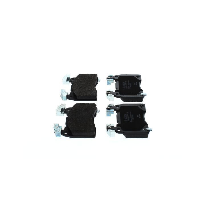 Stabdžių trinkelių rinkinys, diskinis stabdys BOSCH 0 986 424 894