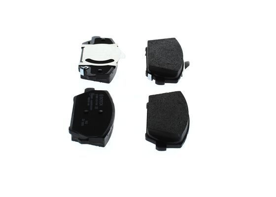 Stabdžių trinkelių rinkinys, diskinis stabdys BOSCH 0 986 424 954