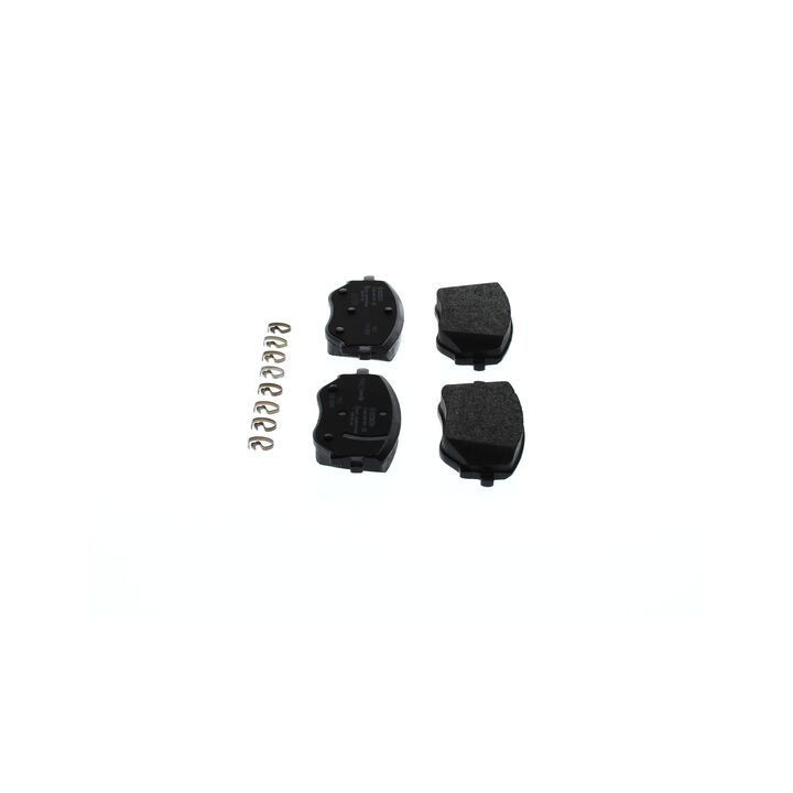 Stabdžių trinkelių rinkinys, diskinis stabdys BOSCH 0 986 460 063