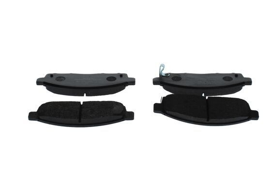 Stabdžių trinkelių rinkinys, diskinis stabdys BOSCH 0 986 460 069