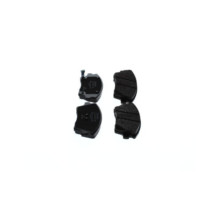 Stabdžių trinkelių rinkinys, diskinis stabdys BOSCH 0 986 460 076