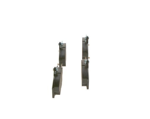 Stabdžių trinkelių rinkinys, diskinis stabdys BOSCH 0 986 468 380