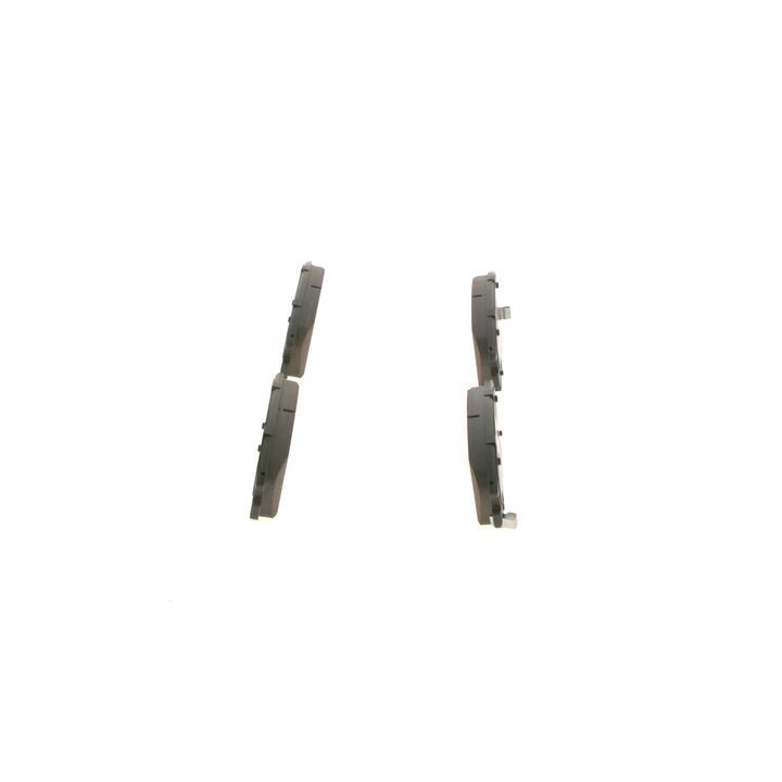 Stabdžių trinkelių rinkinys, diskinis stabdys BOSCH 0 986 494 079