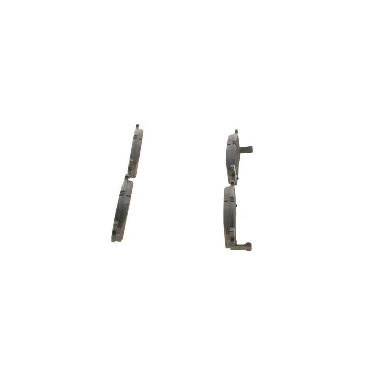 Stabdžių trinkelių rinkinys, diskinis stabdys BOSCH 0 986 494 146