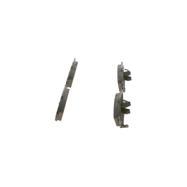 Stabdžių trinkelių rinkinys, diskinis stabdys BOSCH 0 986 494 149