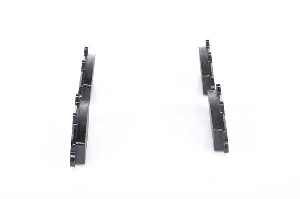 Stabdžių trinkelių rinkinys, diskinis stabdys BOSCH 0 986 494 288