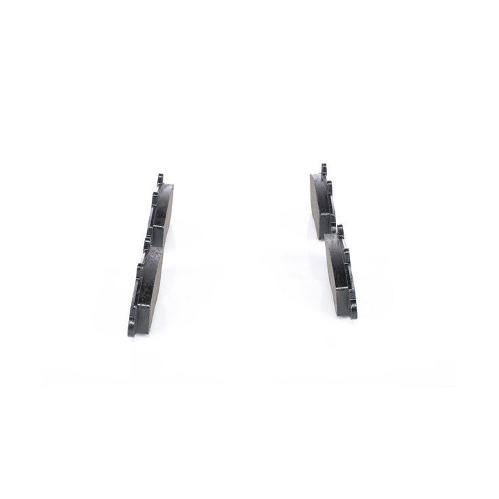 Stabdžių trinkelių rinkinys, diskinis stabdys BOSCH 0 986 494 288