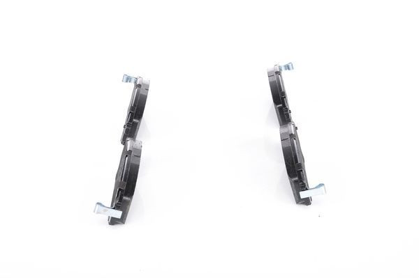 Stabdžių trinkelių rinkinys, diskinis stabdys BOSCH 0 986 494 295