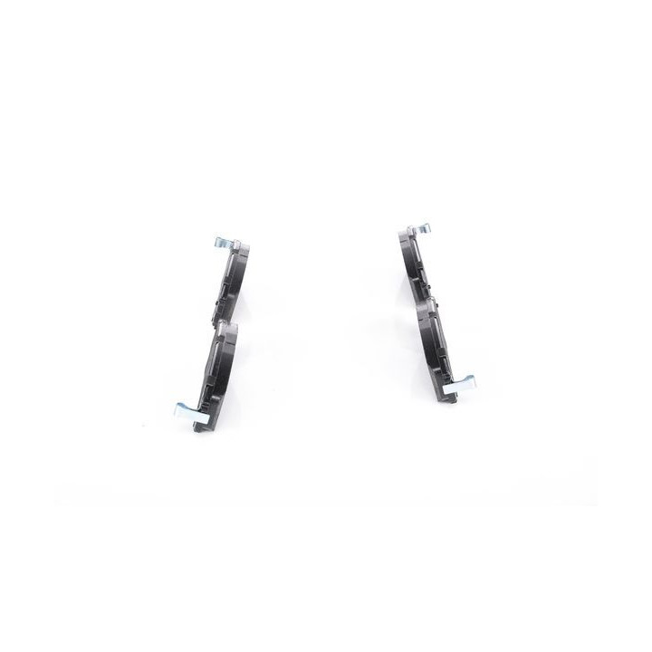 Stabdžių trinkelių rinkinys, diskinis stabdys BOSCH 0 986 494 295