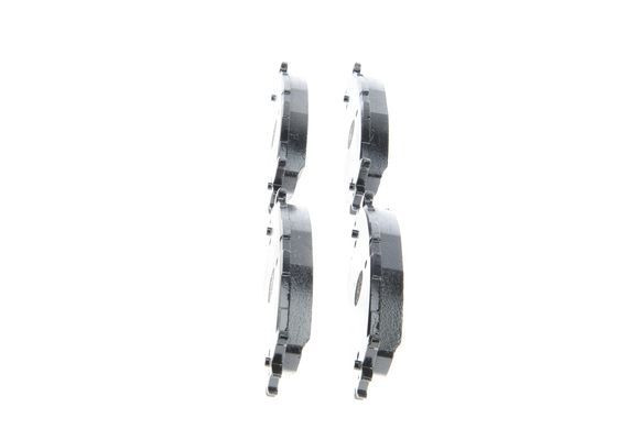 Stabdžių trinkelių rinkinys, diskinis stabdys BOSCH 0 986 494 316