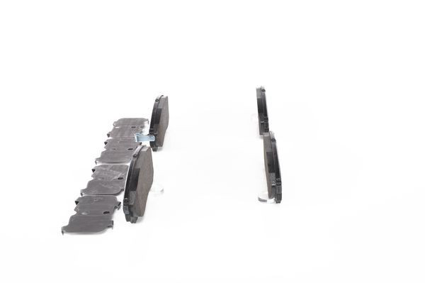 Stabdžių trinkelių rinkinys, diskinis stabdys BOSCH 0 986 494 323