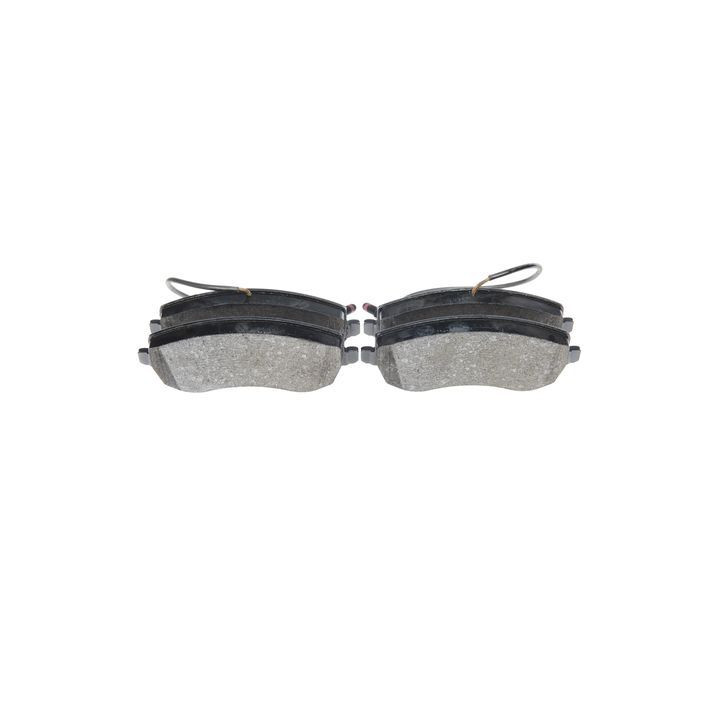 Stabdžių trinkelių rinkinys, diskinis stabdys BOSCH 0 986 494 385