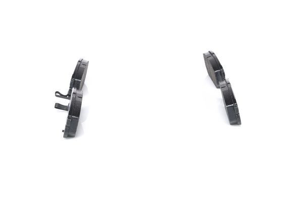 Stabdžių trinkelių rinkinys, diskinis stabdys BOSCH 0 986 494 388