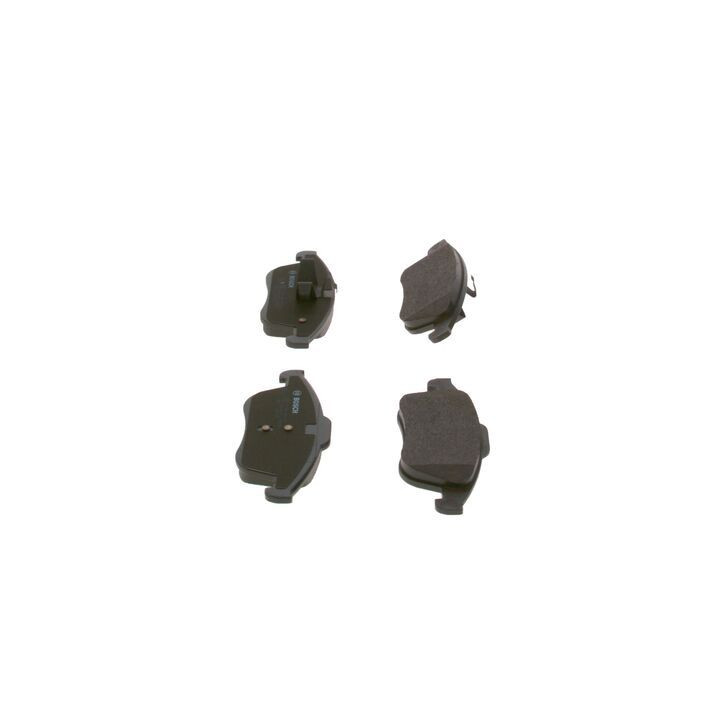 Stabdžių trinkelių rinkinys, diskinis stabdys BOSCH 0 986 494 401