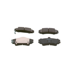 Stabdžių trinkelių rinkinys, diskinis stabdys BOSCH 0 986 494 426