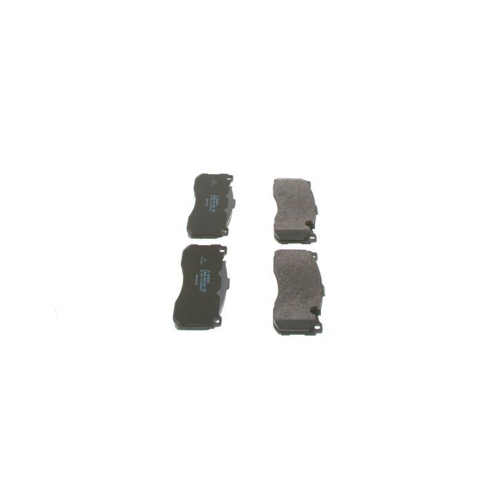 Stabdžių trinkelių rinkinys, diskinis stabdys BOSCH 0 986 494 428