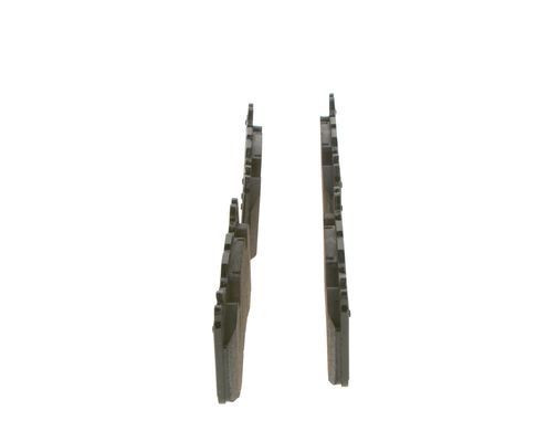 Stabdžių trinkelių rinkinys, diskinis stabdys BOSCH 0 986 494 440