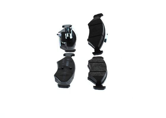 Stabdžių trinkelių rinkinys, diskinis stabdys BOSCH 0 986 494 547