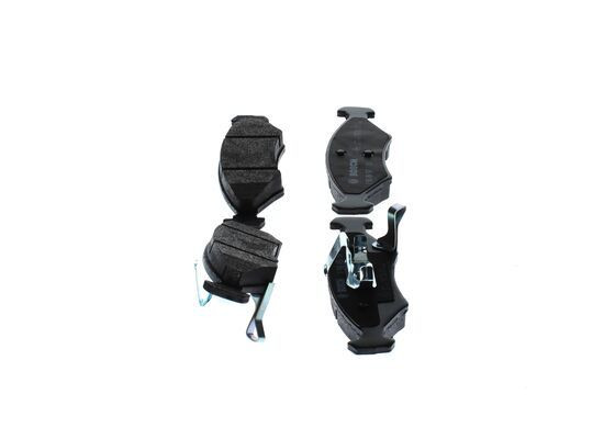 Stabdžių trinkelių rinkinys, diskinis stabdys BOSCH 0 986 494 547