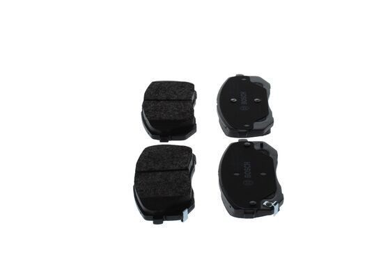 Stabdžių trinkelių rinkinys, diskinis stabdys BOSCH 0 986 494 559