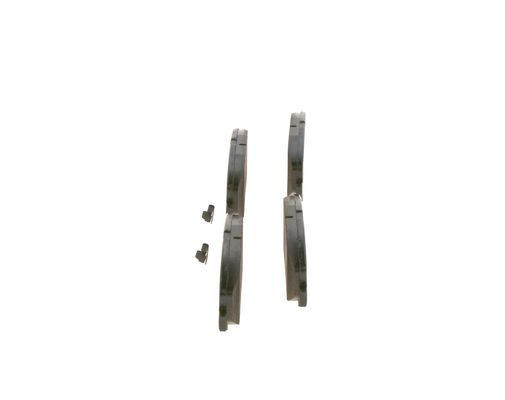 Stabdžių trinkelių rinkinys, diskinis stabdys BOSCH 0 986 494 675