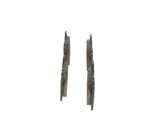 Stabdžių trinkelių rinkinys, diskinis stabdys BOSCH 0 986 494 707