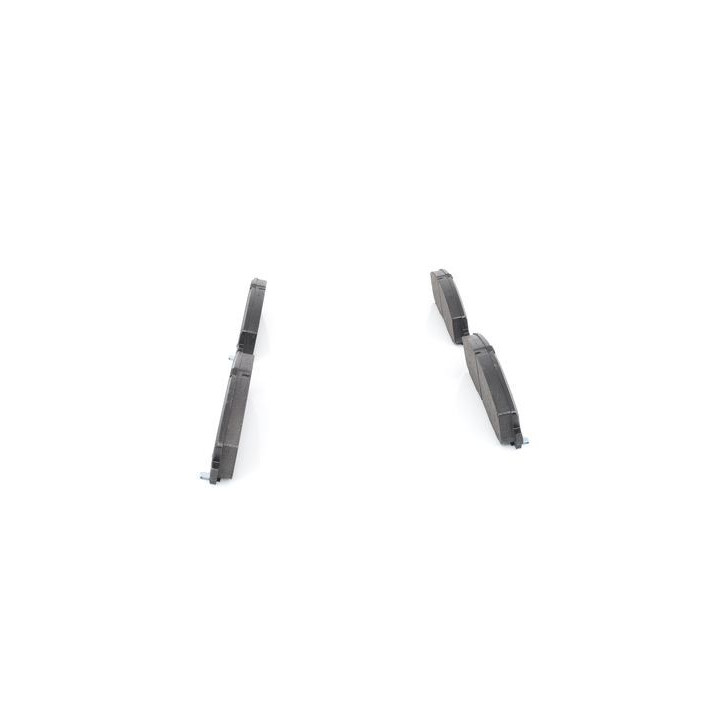 Stabdžių trinkelių rinkinys, diskinis stabdys BOSCH 0 986 494 769