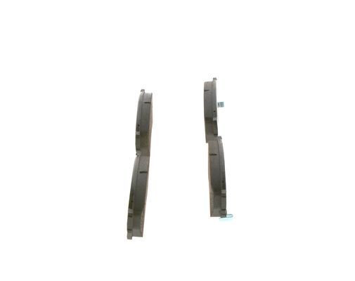 Stabdžių trinkelių rinkinys, diskinis stabdys BOSCH 0 986 494 860