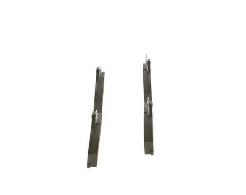 Stabdžių trinkelių rinkinys, diskinis stabdys BOSCH 0 986 494 866