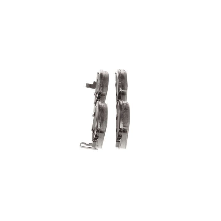 Stabdžių trinkelių rinkinys, diskinis stabdys BOSCH 0 986 494 954