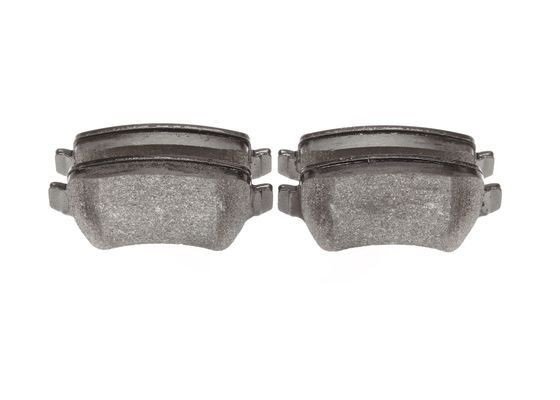 Stabdžių trinkelių rinkinys, diskinis stabdys BOSCH 0 986 494 954