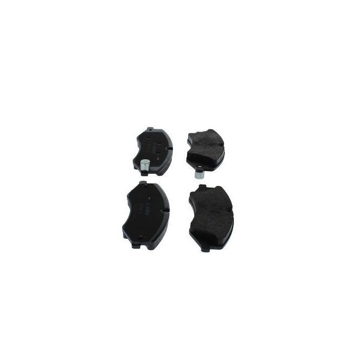 Stabdžių trinkelių rinkinys, diskinis stabdys BOSCH 0 986 494 980