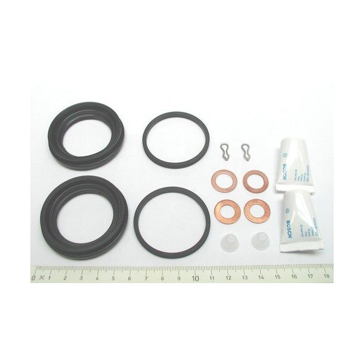 Remonto komplektas, stabdžių apkaba BOSCH 0 204 104 042