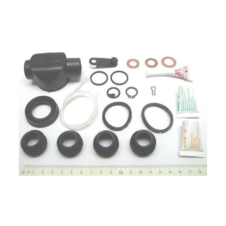 Remonto komplektas, stabdžių apkaba BOSCH 0 204 104 045