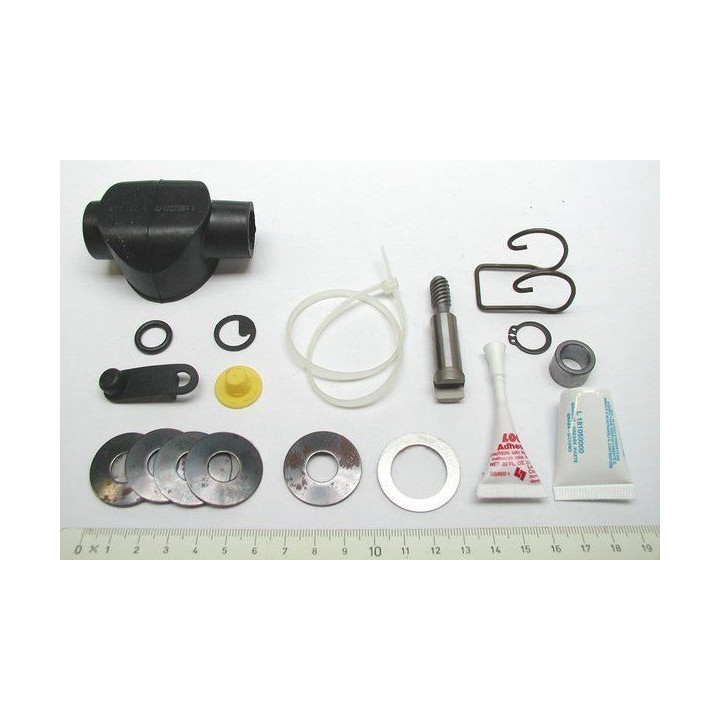 Remonto komplektas, stabdžių apkaba BOSCH 0 204 104 068