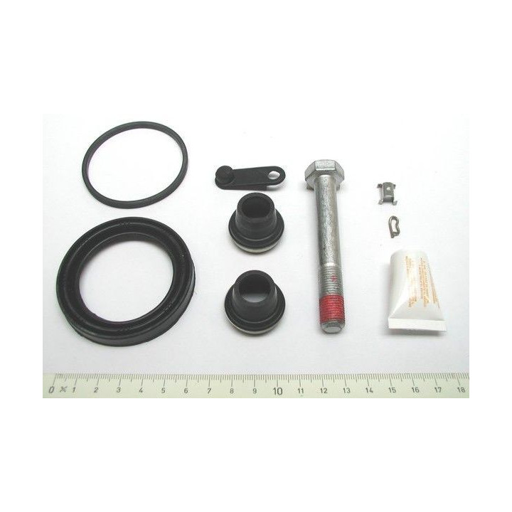 Remonto komplektas, stabdžių apkaba BOSCH 0 204 104 177